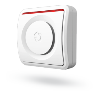 JA-150A II - Bezprzewodowa 2-kierunkowa syrena wewnętrzna - Jablotron | JA-150A II