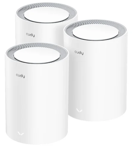 M1800 - Router Wi-Fi 6 Mesh 2.4 / 5 GHz - Cudy | M1800