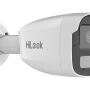 IPC-B480HA-LU - Kamera tubowa IP 8Mpx, 4mm, Smart Hybrid Light 50m, MD 2.0 - HiLook by Hikvision