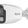 IPC-B480HA-LU - Kamera tubowa IP 8Mpx, 4mm, Smart Hybrid Light 50m, MD 2.0 - HiLook by Hikvision