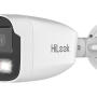 IPC-B480HA-LU - Kamera tubowa IP 8Mpx, 4mm, Smart Hybrid Light 50m, MD 2.0 - HiLook by Hikvision