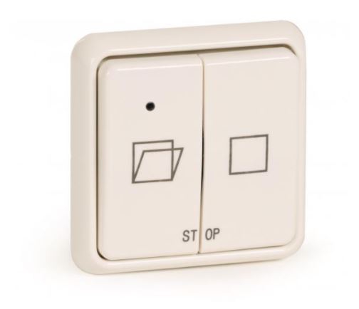 LT 84U-SD - Przycisk przewietrzania z sygnalizacją diodową ENG - D+H | LT 84U-SD