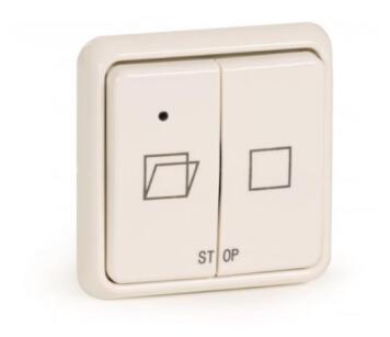 LT 84U-SD - Przycisk przewietrzania z sygnalizacją diodową ENG - D+H | LT 84U-SD