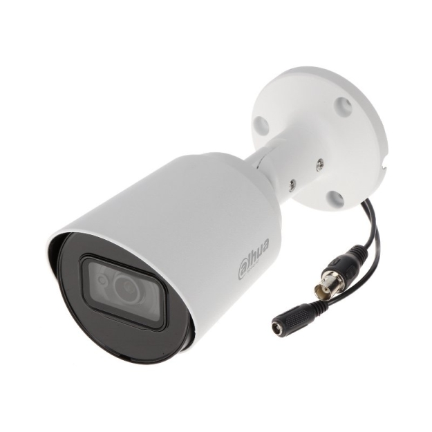 HAC-HFW1230T-A-0360B - Kamera tubowa 4w1, 2.1Mpx, 3.6mm, IP67 - DAHUA | HAC-HFW1230T-A-0360B