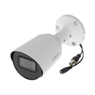 HAC-HFW1230T-A-0360B - Kamera tubowa 4w1, 2.1Mpx, 3.6mm, IP67 - DAHUA | HAC-HFW1230T-A-0360B