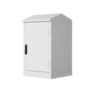 Szafa RACK stojąca zewnętrzna 19" 18U