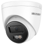 Zestaw do Monitoringu IP 6Mpx, 4 Kamery DS-2CD1361G2-LIU Smart Hybrid Light, PoE - HiLook by Hikvision
