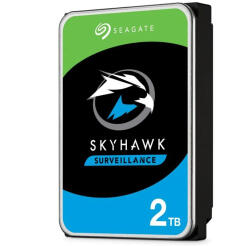 ST2000VX - Dysk 3.5" HDD 2TB SkyHawk, do pracy ciągłej - Seagate | 8719706002752