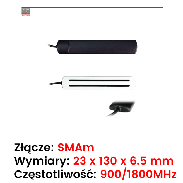 AT-GSM-TAG - Antena GSM - Ropam | AT-GSM-TAG
