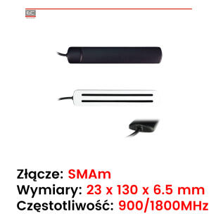 AT-GSM-TAG - Antena GSM - Ropam | AT-GSM-TAG