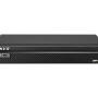 BCS-NVR0801X5ME-II - Rejestrator 8 kanałowy, 8Mpix, 1HDD, 80Mb/s, Onvif, H.265 - BCS LINE