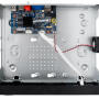BCS-NVR0801X5ME-II - Rejestrator 8 kanałowy, 8Mpix, 1HDD, 80Mb/s, Onvif, H.265 - BCS LINE