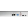 BCS-NVR0801X5ME-II - Rejestrator 8 kanałowy, 8Mpix, 1HDD, 80Mb/s, Onvif, H.265 - BCS LINE
