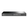 T1600G-18TS - Switch Smart JetStream, 16 portów Gb, 2 sloty SFP, 19'' - TP-LINK - 2