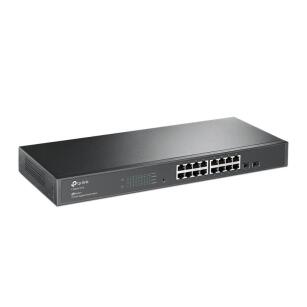 T1600G-18TS - Switch Smart JetStream, 16 portów Gb, 2 sloty SFP, 19'' - TP-LINK | 6935364083380