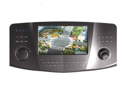 BCS-DVR-KNLCD - Klawiatura sterująca - BCS LINE