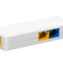 SF-POE-EXT0302-60W - Extender PoE, 1x PoE in 2x PoE Out, 10/100Mbps - SAFIRE | SF-POE-EXT0302-60W