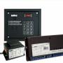 CD2503R-s/c - Cyfrowy zestaw domofonowy z czytnikiem kluczy RFID, srebrny lub czarny - Laskomex