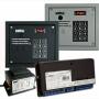 CD2503R-s/c - Cyfrowy zestaw domofonowy z czytnikiem kluczy RFID, srebrny lub czarny - Laskomex