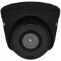 Zestaw do Monitoringu IP 5Mpx 2 Kamery IPCAM-T5 BLACK, Rejestrator 4ch z PoE - HiLook by Hikvision | IPCAM-T5 BLACK + NVR-4CH-H/4P