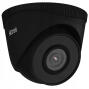 Zestaw do Monitoringu IP 5Mpx 2 Kamery IPCAM-T5 BLACK, Rejestrator 4ch z PoE - HiLook by Hikvision | IPCAM-T5 BLACK + NVR-4CH-H/4P