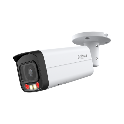 IPC-HFW2649T-AS-IL-0360B - Kamera tubowa IP 6Mpx, 3.6 mm, Smart Dual Light, Mikrofon - DAHUA | IPC-HFW2649T-AS-IL-0360B