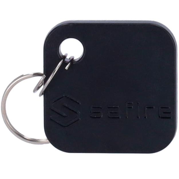 SF-TAG-MF-BK - Brelok zbliżeniowy 13.56 MHz Mifare - Safire | SF-TAG-MF-BK