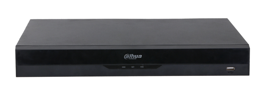 NVR5208-EI2 - Rejestrator IP 8 kanałowy, do 32Mpx, 2xSATA, 1xRS-232, 1xRS-485, H.265+, Ai - DAHUA | NVR5208-EI2