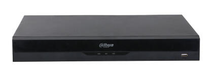 NVR5208-EI2 - Rejestrator IP 8 kanałowy, do 32Mpx, 2xSATA, 1xRS-232, 1xRS-485, H.265+, Ai - DAHUA | NVR5208-EI2