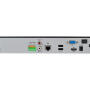 BCS-P-NVR0801-4K - Rejestrator 8 kanałowy, 12Mpix, 4K, 1HDD, 64Mb/s, Onvif, H.265 - BCS POINT