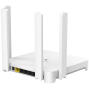 RG-EW1800GX PRO - Router gigabitowy Wi-Fi 6, do 1775 Mb/s, 2.4/5GHz, 2x2 MU-MIMO - Reyee by Ruijie