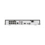 NVR-H608-Q2-8P - Rejestrator 8-kanałowy IP, H265+, 4K - OEM