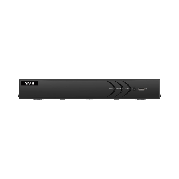 NVR-H608-Q2-8P - Rejestrator 8-kanałowy IP, H265+, 4K - OEM | NVR-H608-Q2-8P
