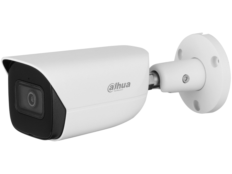 IPC-HFW3841E-AS-0360B-S2 - Kamera tubowa IP, 8Mpx, 3.6mm, IR30m, Starlight, WizSense - DAHUA | 6923172542137