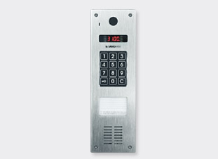 CP-3133NR-4 INOX - Panel zewnętrzny - Laskomex | CP-3133NR-4 INOX