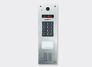 CP-3133NR-4 INOX - Panel zewnętrzny - Laskomex | CP-3133NR-4 INOX