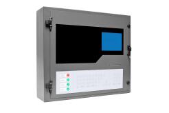 6400/DCN - Panel wyświetlacza i kontrolera z klawiaturą QWERTY - D+H | 6400/DCN
