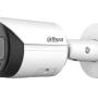 IPC-HFW2449S-S-IL-0280B - Kamera tubowa IP 4Mpx, 2.8mm, Smart Dual Illumination, WizSense, Mikrofon - DAHUA