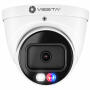 IPC-T36-AS-PV - Kamera kopułkowa IP 6Mpx, 2.8mm, Smart Dual Light 40m, Starlight, 3in1, AI - VESTA