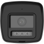 IPC-B140HA-LUC - Kamera tubowa IP 4MPx, 2.8mm, Smart Hybrid Light, Mikrofon - HiLook by Hikvision
