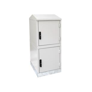Szafa RACK stojąca zewnętrzna 19" 24U
