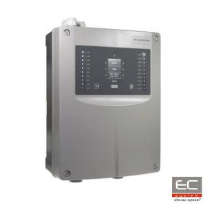 ASD 535-2 - Zasysający system z dwiema rurami 2x300m i standardowym wyświetlaczem - INIM | ASD 535-2