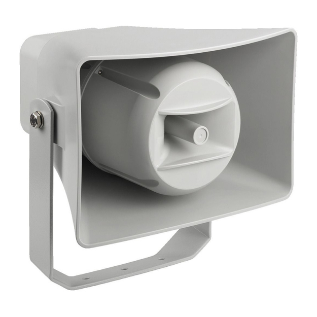 IT-100TW - Głośnik tubowy dwudrożny, 30W RMS - MONACOR | IT-100TW