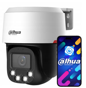 SD2C400NA-B-PV-PRO - Kamera obrotowa IP 4Mpx, 4mm, WizColor, Autotracking Lite - DAHUA | 6939554912719
