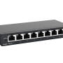 RG-ES108GD - Switch sieciowy 8x RJ45 10/100/1000Mbps, niezarządzalny - Reyee by Ruijie