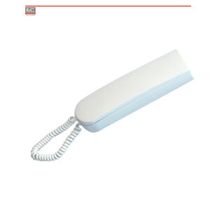 LM-8/W-5 SOFT - Unifon cyfrowy z jednym przyciskiem i trzy stopniową regulacją głośności - LASKOMEX