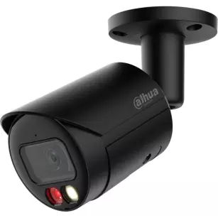 IPC-HFW2649S-S-IL-0280B-BLACK - Kamera tubowa IP 6Mpx, 2.8mm, Smart Dual Light, WizSens - DAHUA | IPC-HFW2649S-S-IL-0280B-BLACK