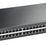 SG3452 - Switch zarządzalny JetStream, 48x RJ45 Gigabit, 4x SFP - TP Link | SG3452