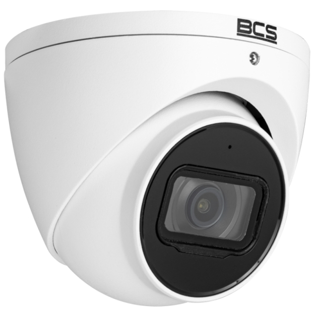 BCS-DMIP1501IR-E-V - Kamera kopułkowa IP 5Mpx, 2.8mm, IR30m - BCS Line | BCS-DMIP1501IR-E-V