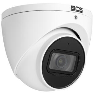 BCS-DMIP1501IR-E-V - Kamera kopułkowa IP 5Mpx, 2.8mm, IR30m - BCS Line | BCS-DMIP1501IR-E-V